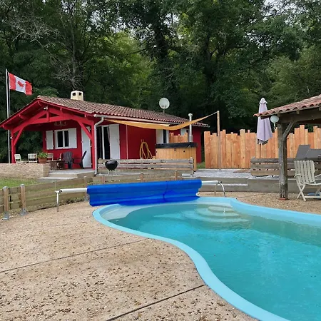 Le Canadien Horská chata *